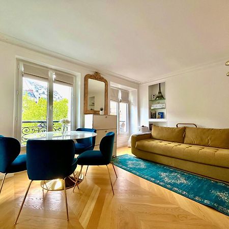 Studio Pres Des Champs-Elysees Paris Exterior photo