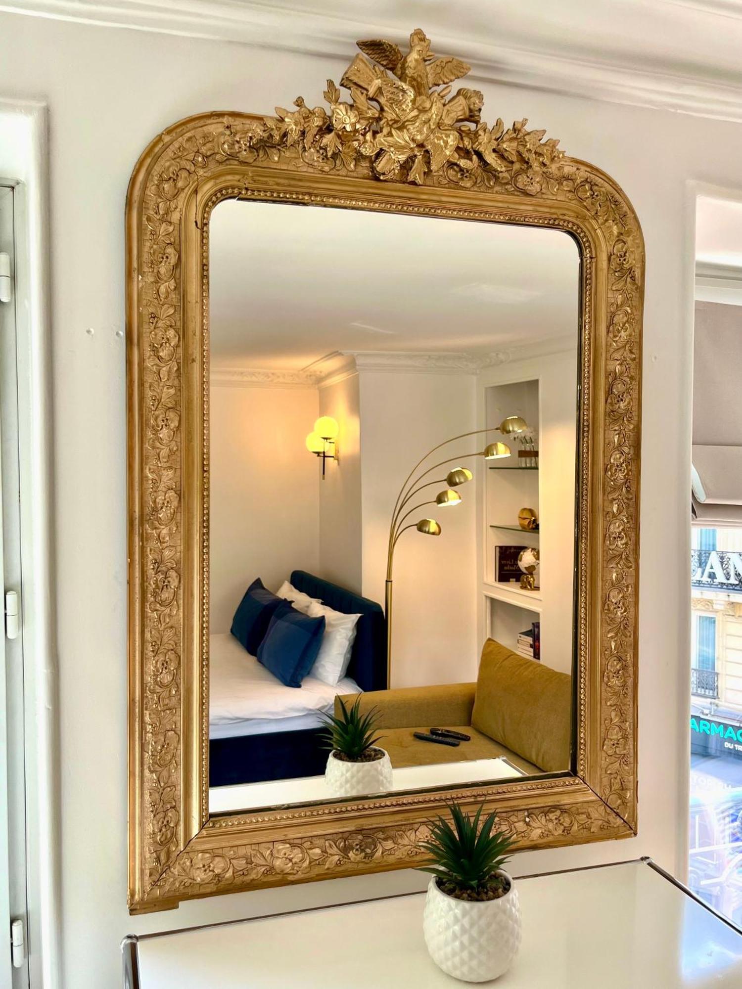 Studio Pres Des Champs-Elysees Paris Exterior photo